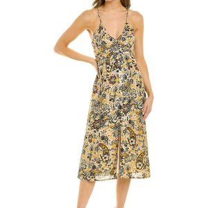 ba&sh Bail Mini Dress Size 2